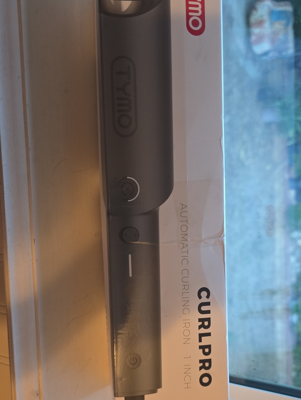 Tymo CurlPro Automatic Curling Iron - Picture 2 of 8